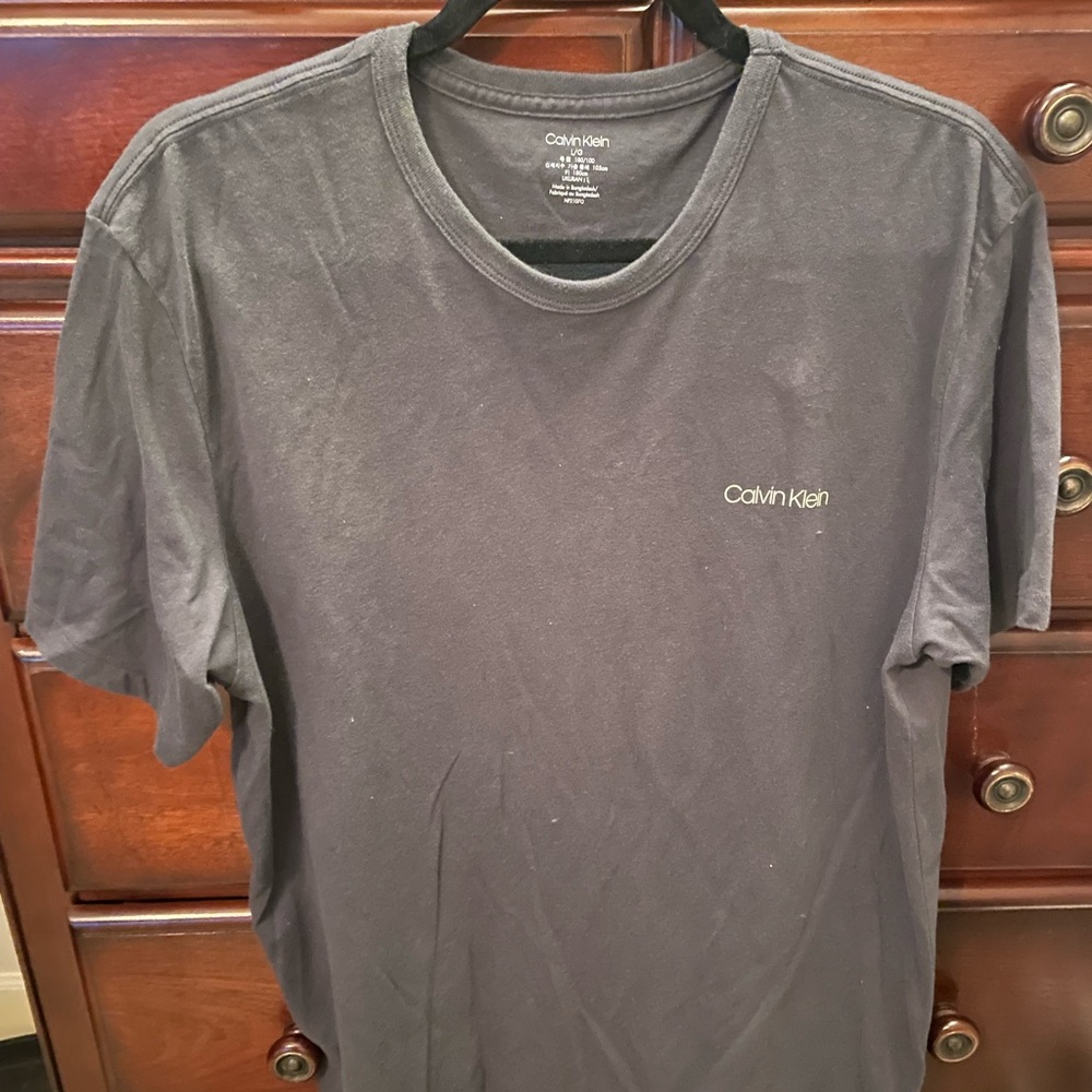 Calvin Kelvin shirt L